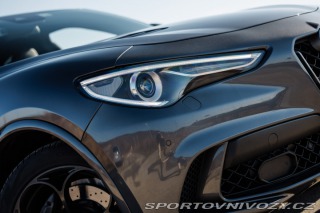 Alfa Romeo Stelvio Quadrifoglio 2018