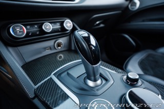 Alfa Romeo Stelvio Quadrifoglio 2018