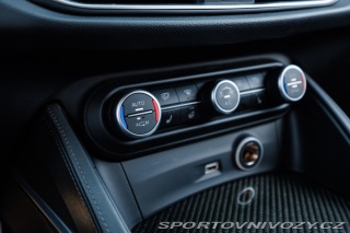 Alfa Romeo Stelvio Quadrifoglio 2018