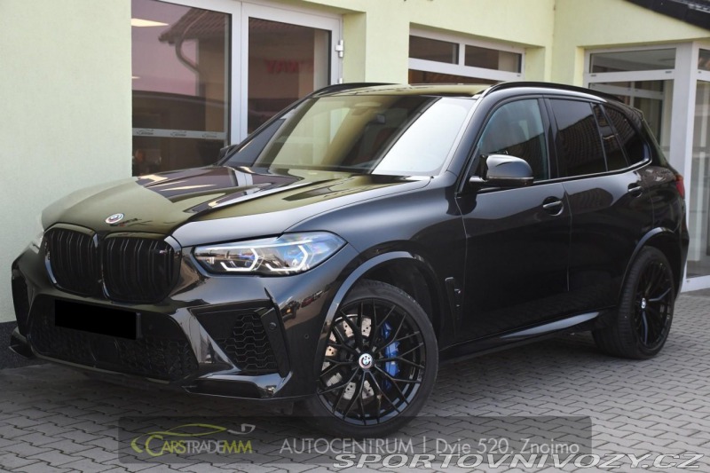 BMW X5 M COMPETITION HUD K360° H