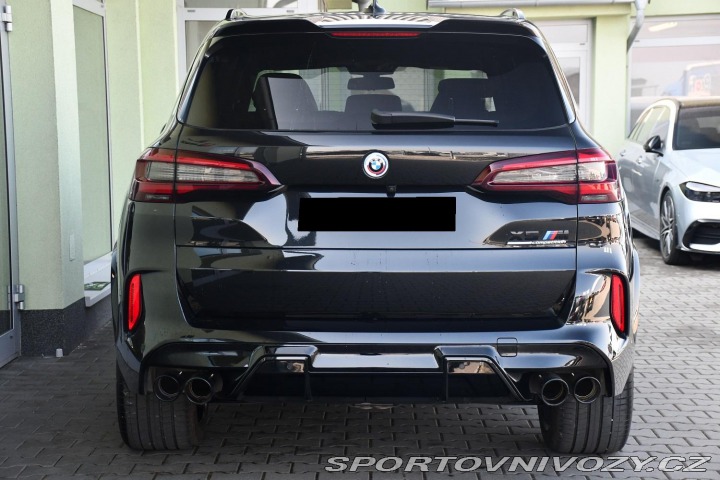 BMW X5 M COMPETITION HUD K360° H 2023