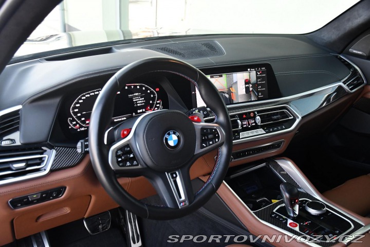 BMW X5 M COMPETITION HUD K360° H 2023