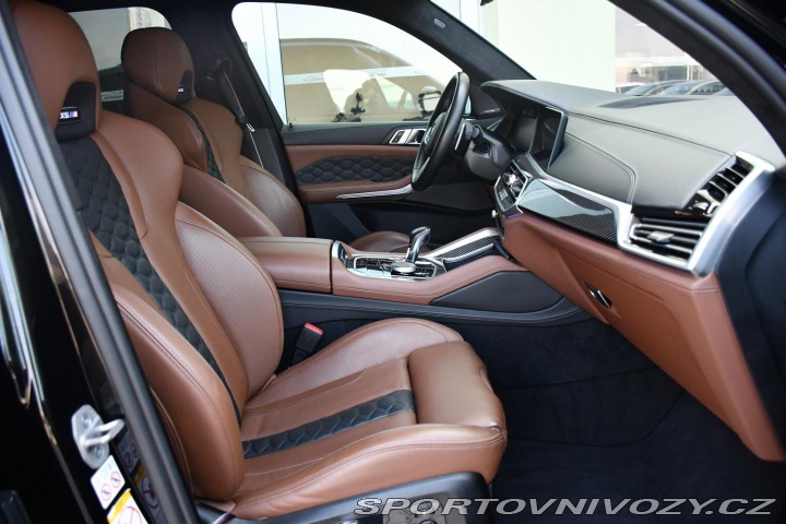 BMW X5 M COMPETITION HUD K360° H 2023