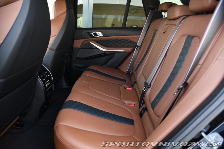 BMW X5 M COMPETITION HUD K360° H 2023