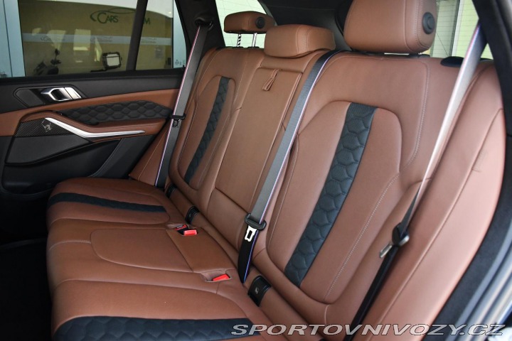 BMW X5 M COMPETITION HUD K360° H 2023