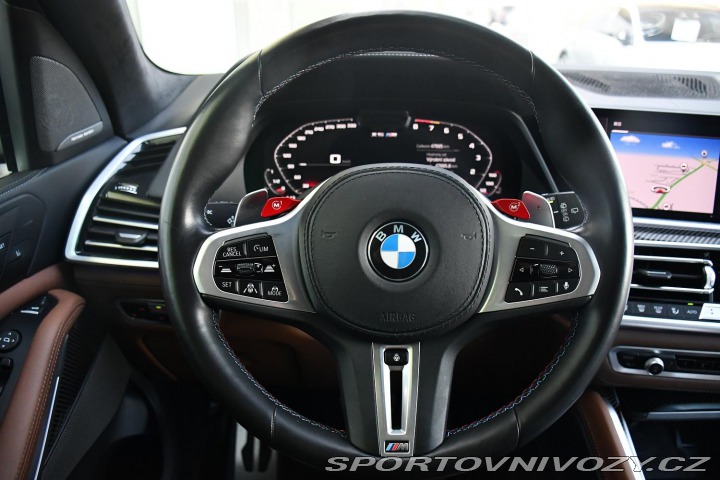 BMW X5 M COMPETITION HUD K360° H 2023