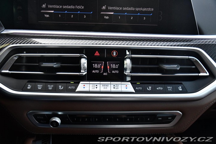 BMW X5 M COMPETITION HUD K360° H 2023
