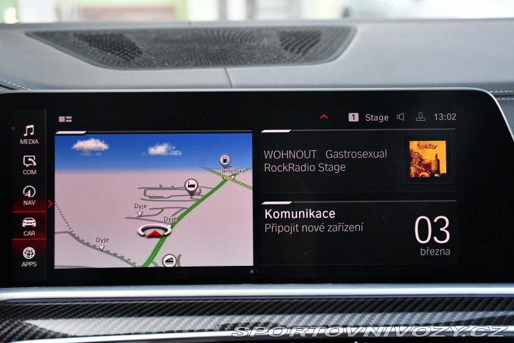 BMW X5 M COMPETITION HUD K360° H 2023