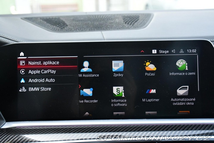 BMW X5 M COMPETITION HUD K360° H 2023