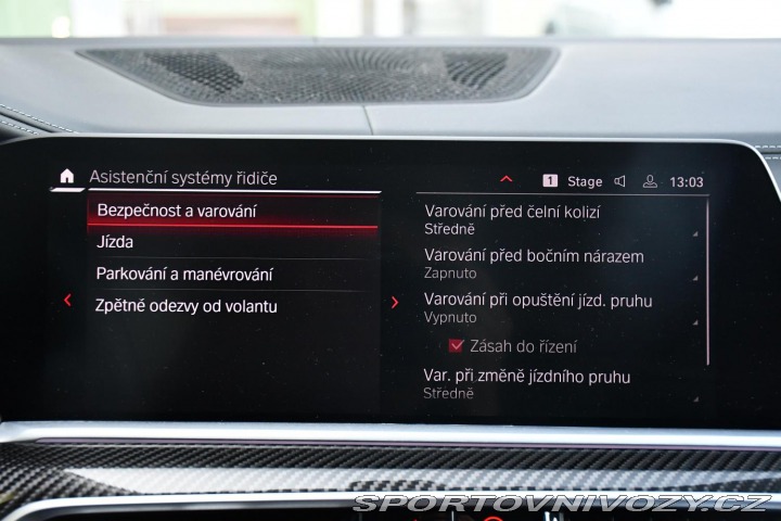 BMW X5 M COMPETITION HUD K360° H 2023