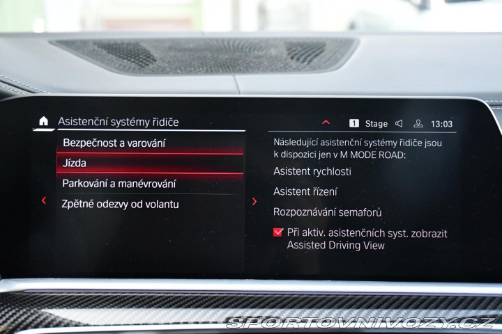 BMW X5 M COMPETITION HUD K360° H 2023