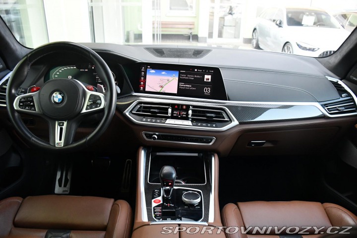 BMW X5 M COMPETITION HUD K360° H 2023