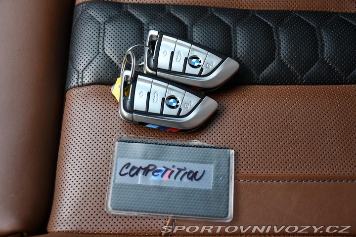 BMW X5 M COMPETITION HUD K360° H 2023