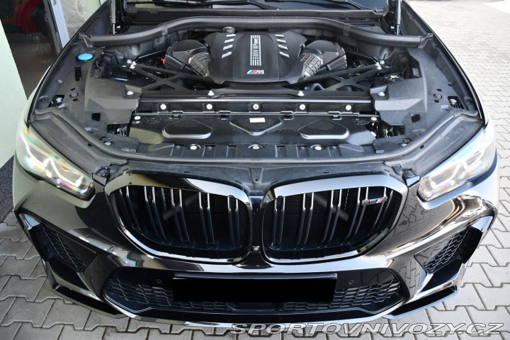 BMW X5 M COMPETITION HUD K360° H 2023