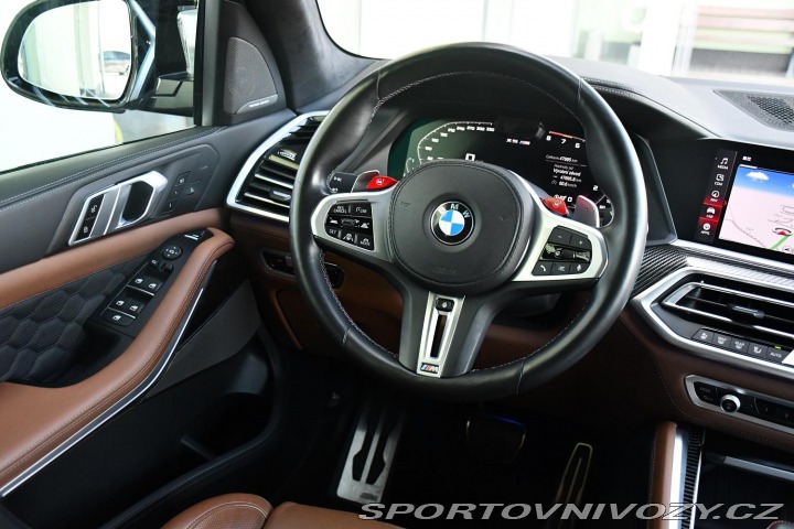 BMW X5 M COMPETITION HUD K360° H 2023