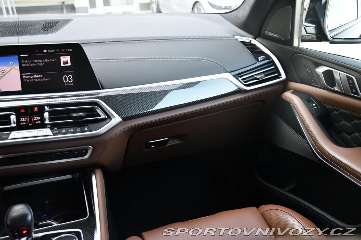 BMW X5 M COMPETITION HUD K360° H 2023