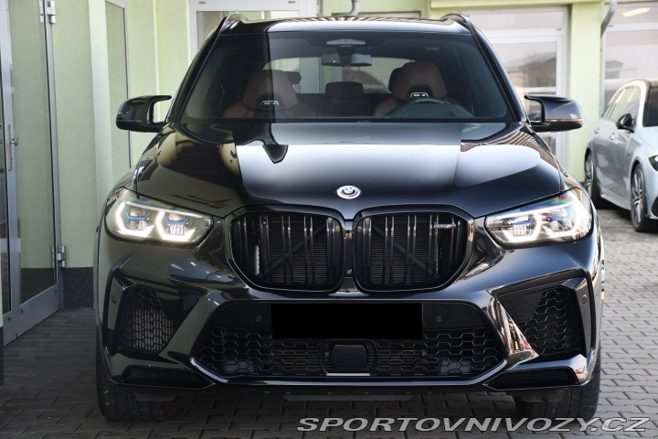 BMW X5 M COMPETITION HUD K360° H 2023