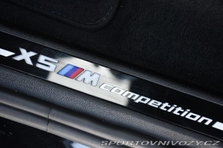 BMW X5 M COMPETITION HUD K360° H 2023