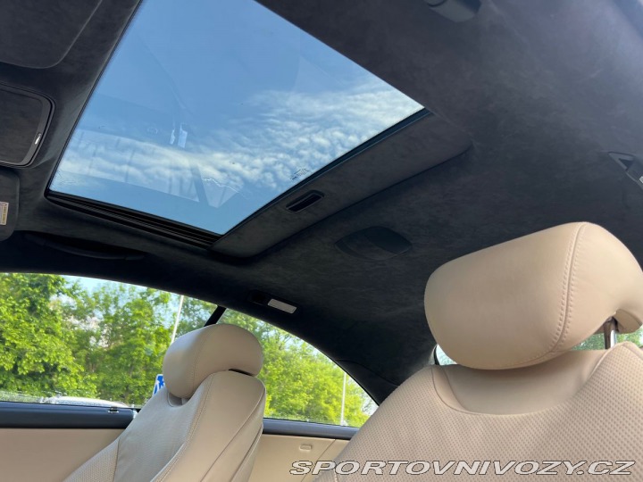 Mercedes-Benz CL AMG 320kW 2012