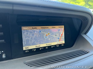 Mercedes-Benz CL AMG 320kW 2012