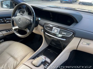 Mercedes-Benz CL AMG 320kW 2012
