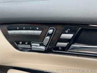 Mercedes-Benz CL AMG 320kW 2012