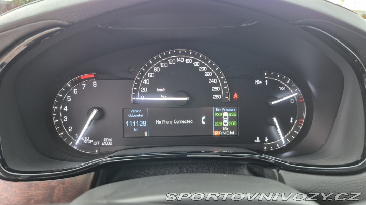 Ostatní značky Ostatní modely Cadillac CTS 2017