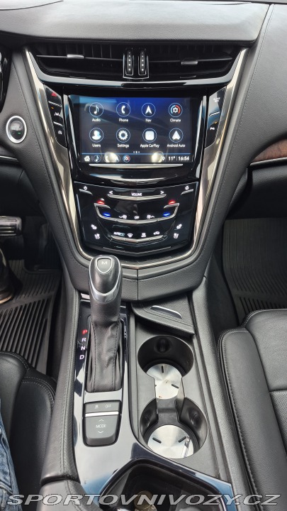 Ostatní značky Ostatní modely Cadillac CTS 2017