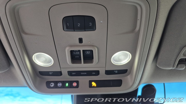 Ostatní značky Ostatní modely Cadillac CTS 2017