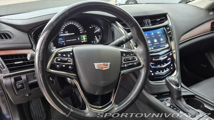 Ostatní značky Ostatní modely Cadillac CTS 2017