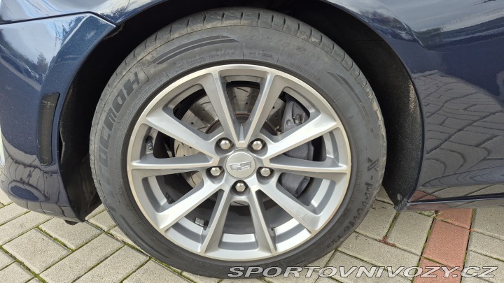 Ostatní značky Ostatní modely Cadillac CTS 2017