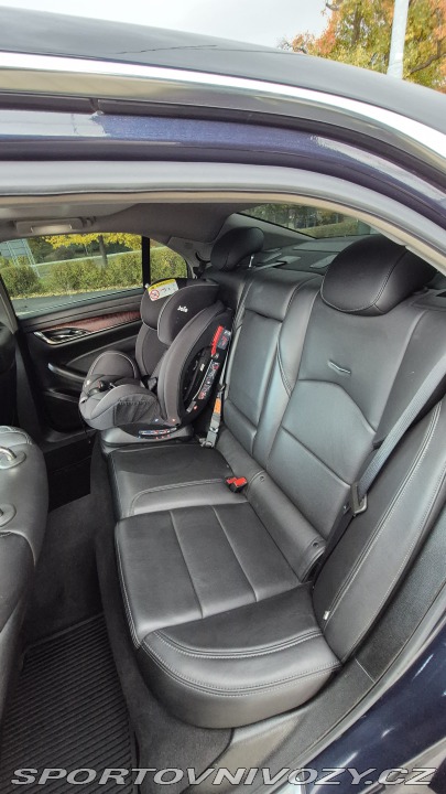 Ostatní značky Ostatní modely Cadillac CTS 2017