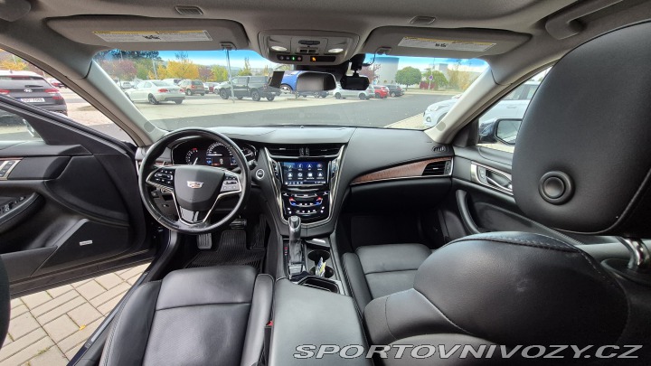 Ostatní značky Ostatní modely Cadillac CTS 2017