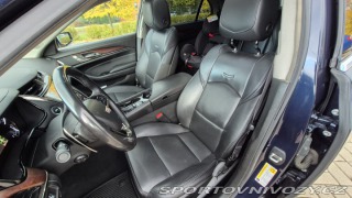 Ostatní značky Ostatní modely Cadillac CTS 2017