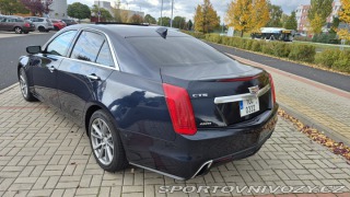 Ostatní značky Ostatní modely Cadillac CTS 2017