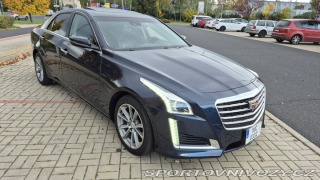 Ostatní značky Ostatní modely Cadillac CTS 2017