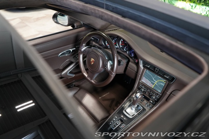 Porsche 911 991*PCCB*PDLC+*PDCC*BURME 2015