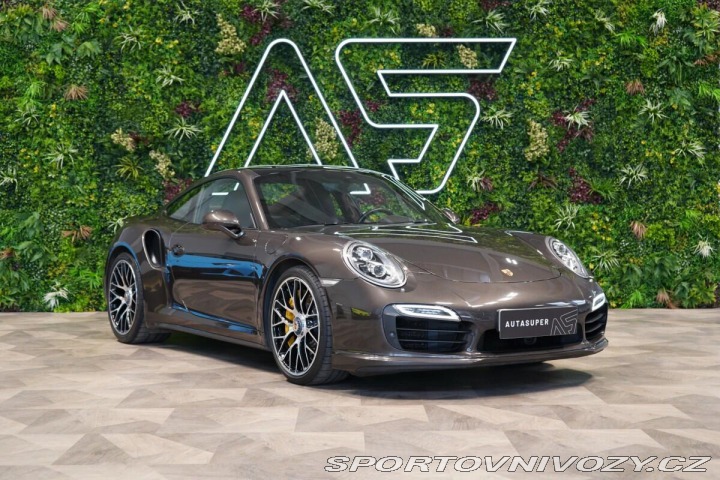 Porsche 911 991*PCCB*PDLC+*PDCC*BURME 2015
