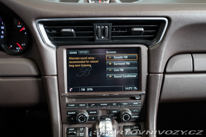 Porsche 911 991*PCCB*PDLC+*PDCC*BURME 2015