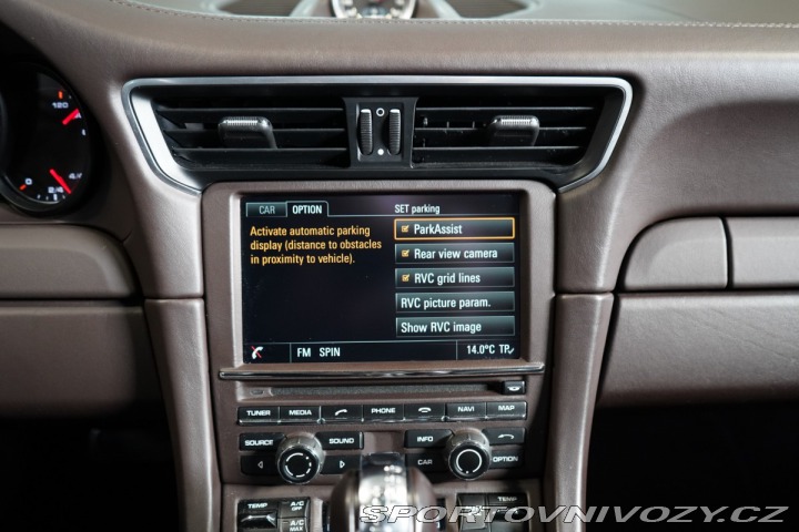 Porsche 911 991*PCCB*PDLC+*PDCC*BURME 2015