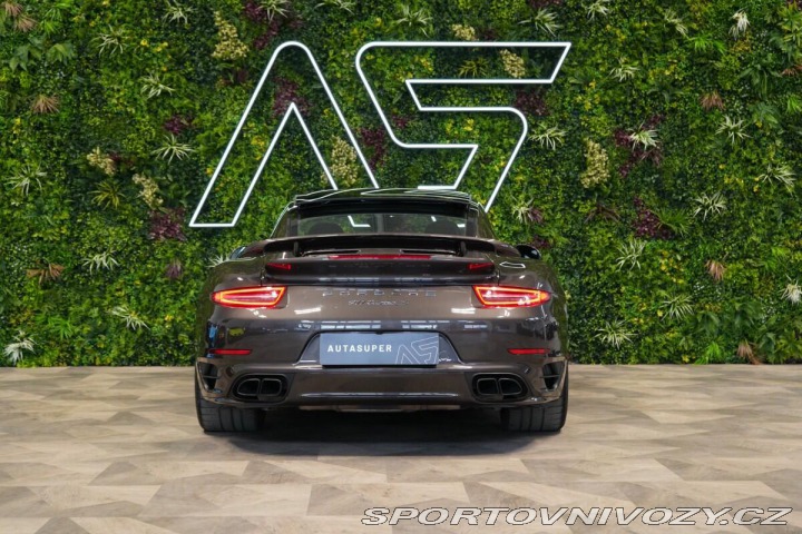 Porsche 911 991*PCCB*PDLC+*PDCC*BURME 2015