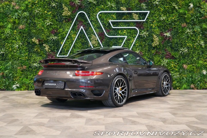 Porsche 911 991*PCCB*PDLC+*PDCC*BURME 2015