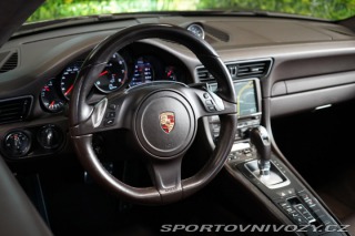 Porsche 911 991*PCCB*PDLC+*PDCC*BURME 2015
