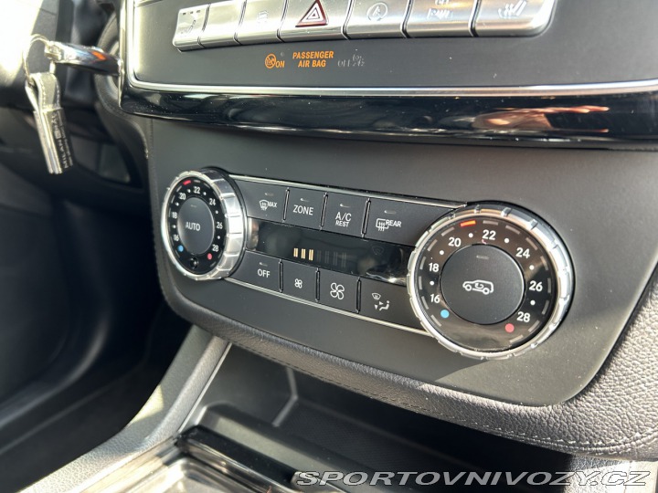 Mercedes-Benz Ostatní modely GLE 350d 4MATIC AIRMATIC AMG 2017