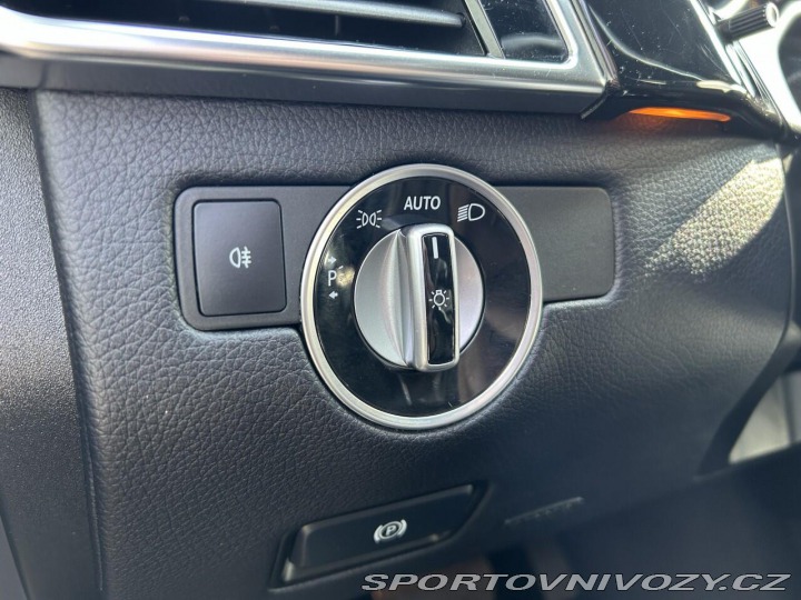 Mercedes-Benz Ostatní modely GLE 350d 4MATIC AIRMATIC AMG 2017