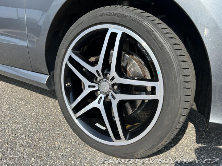 Mercedes-Benz Ostatní modely GLE 350d 4MATIC AIRMATIC AMG 2017