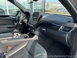 Mercedes-Benz Ostatní modely GLE 350d 4MATIC AIRMATIC AMG 2017