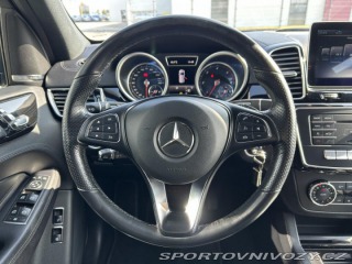 Mercedes-Benz Ostatní modely GLE 350d 4MATIC AIRMATIC AMG 2017