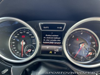 Mercedes-Benz Ostatní modely GLE 350d 4MATIC AIRMATIC AMG 2017