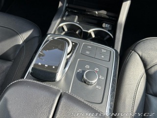 Mercedes-Benz Ostatní modely GLE 350d 4MATIC AIRMATIC AMG 2017